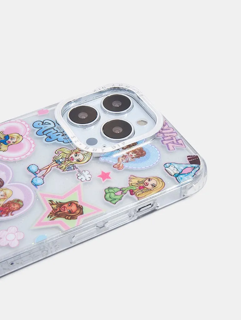 Bratz x Skinnydip Shock iPhone Case sold by Skinnydip London product image thumbnail 4