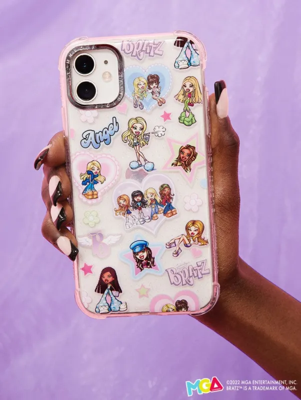 Bratz x Skinnydip Shock iPhone Case sold by Skinnydip London