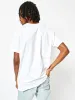 Pokemon Men's Fire Type T-Shirt In White sold by Skinnydip London
