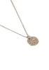 Liars & Lovers Leo Horoscope Ditsy Neclace sold by Skinnydip London