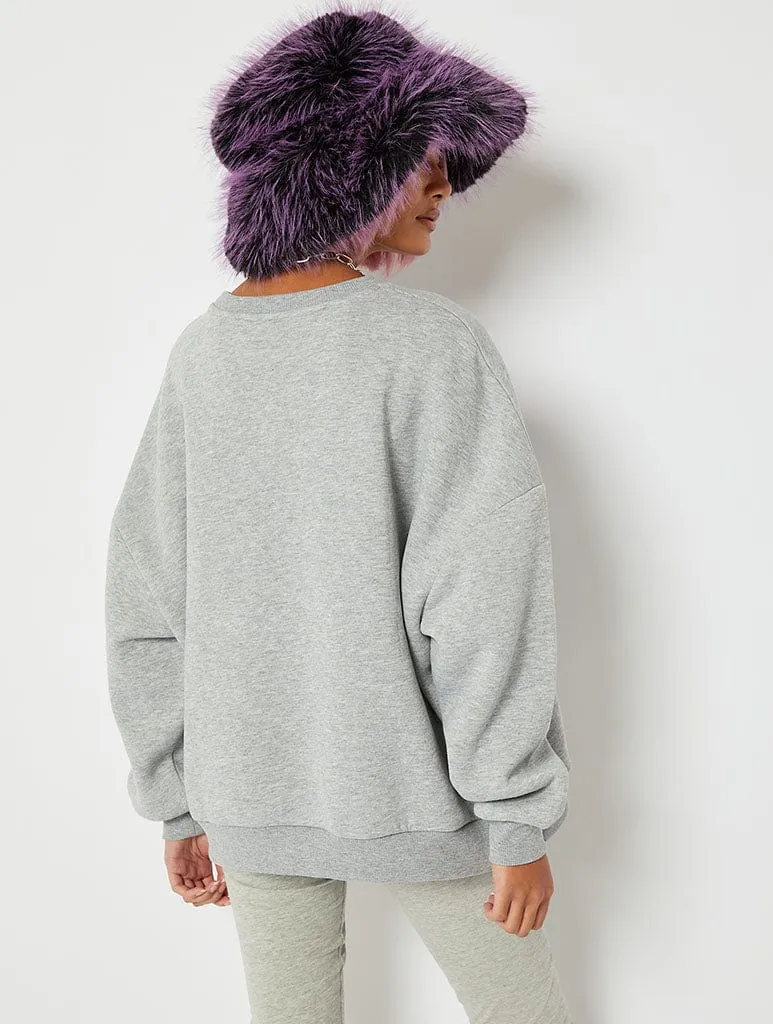 Disney Marie Graphic Sweater sold by Skinnydip London product image thumbnail 3