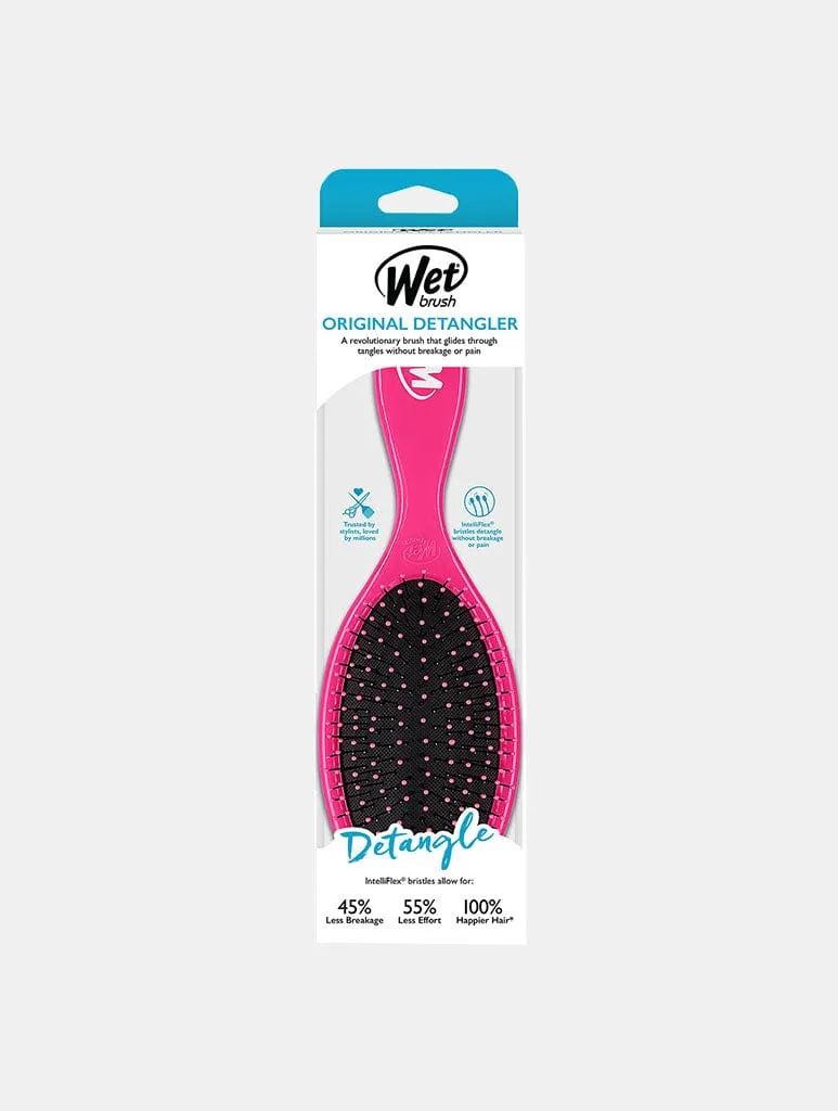 WetBrush - Original Detangler, Pink sold by Skinnydip London product image thumbnail 4