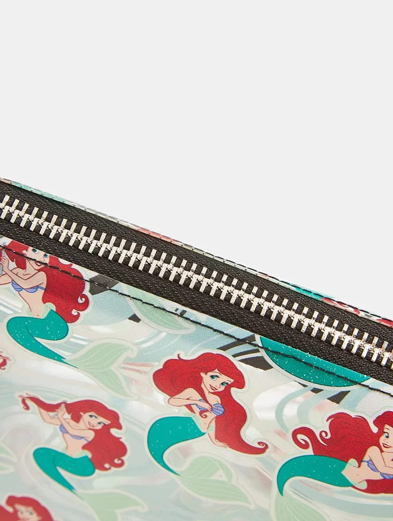 Disney Ariel Wash Bag sold by Skinnydip London product image thumbnail 5