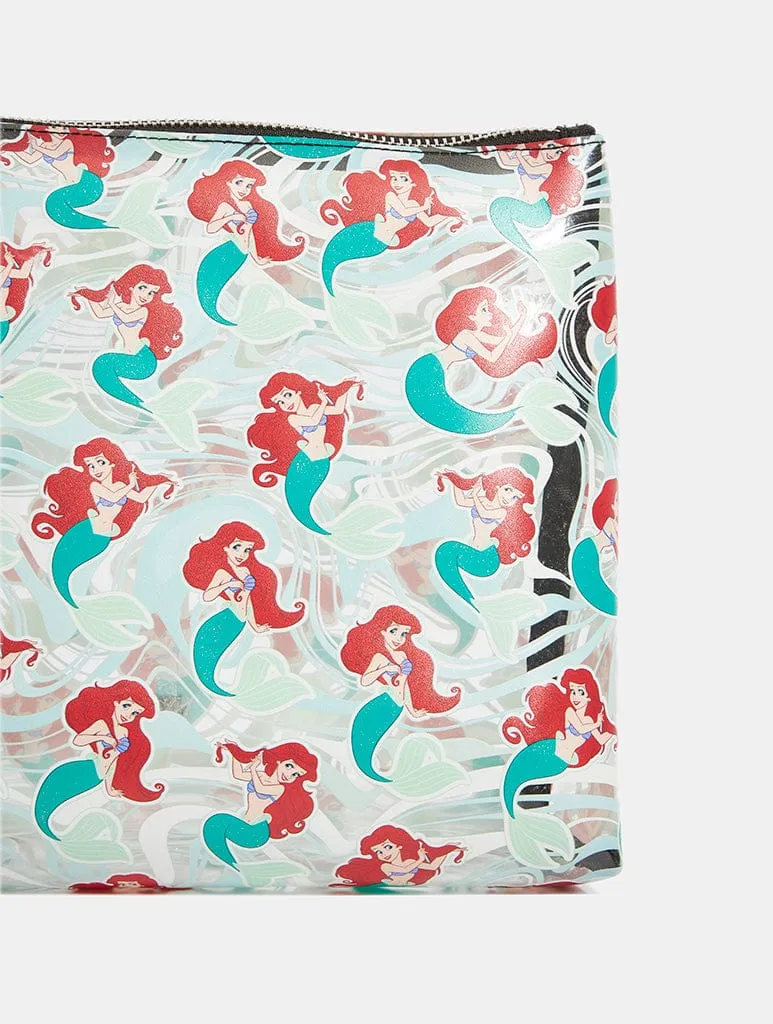 Disney Ariel Wash Bag sold by Skinnydip London product image thumbnail 2
