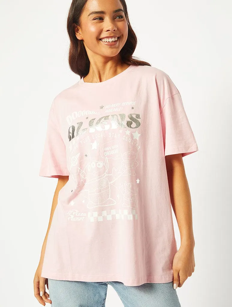 Disney Aliens T-Shirt sold by Skinnydip London