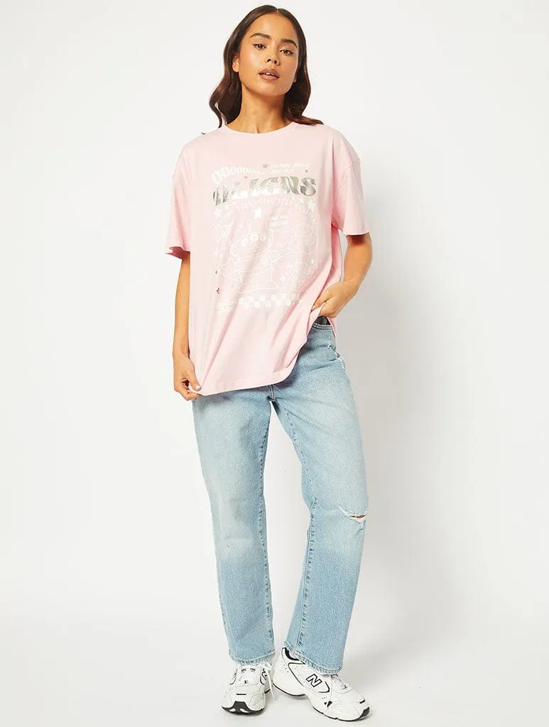 Disney Aliens T-Shirt sold by Skinnydip London product image thumbnail 4