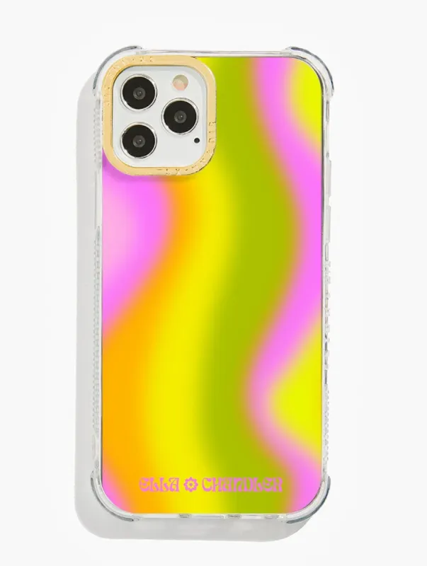 Ella Chandler x Skinnydip Lelo Shock iPhone Case sold by Skinnydip London
