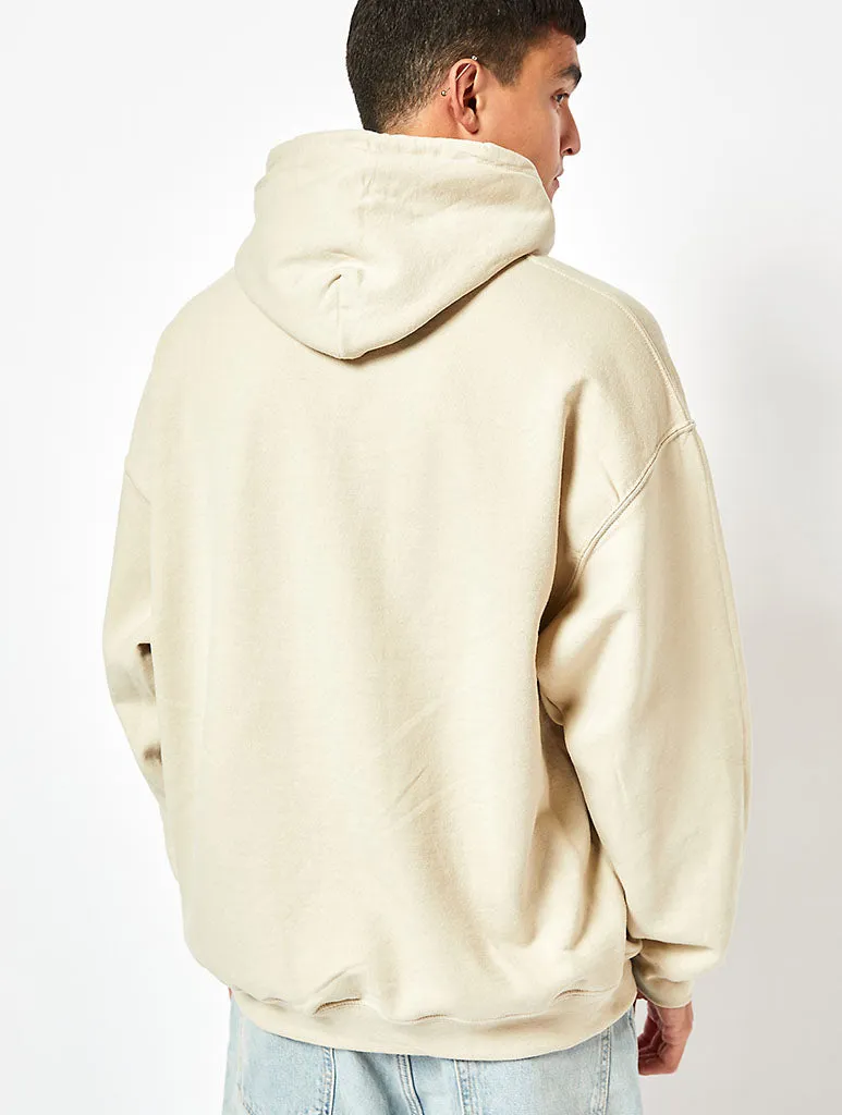 4 Diamonds Hoodie in Sand sold by Skinnydip London product image thumbnail 3