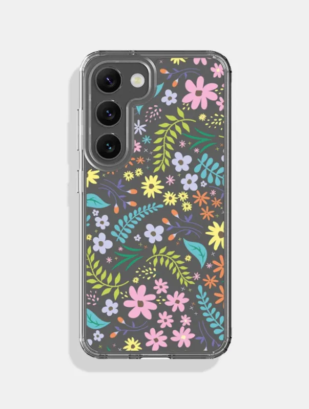 Pretty Floral Android Case sold by Skinnydip London