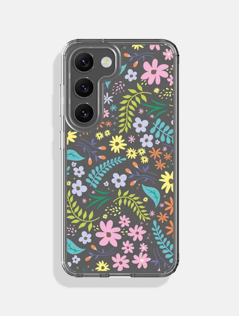 Pretty Floral Android Case sold by Skinnydip London