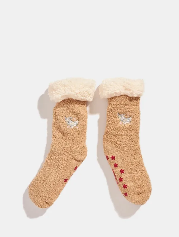 Disney Thumper Cosy Sock sold by Skinnydip London