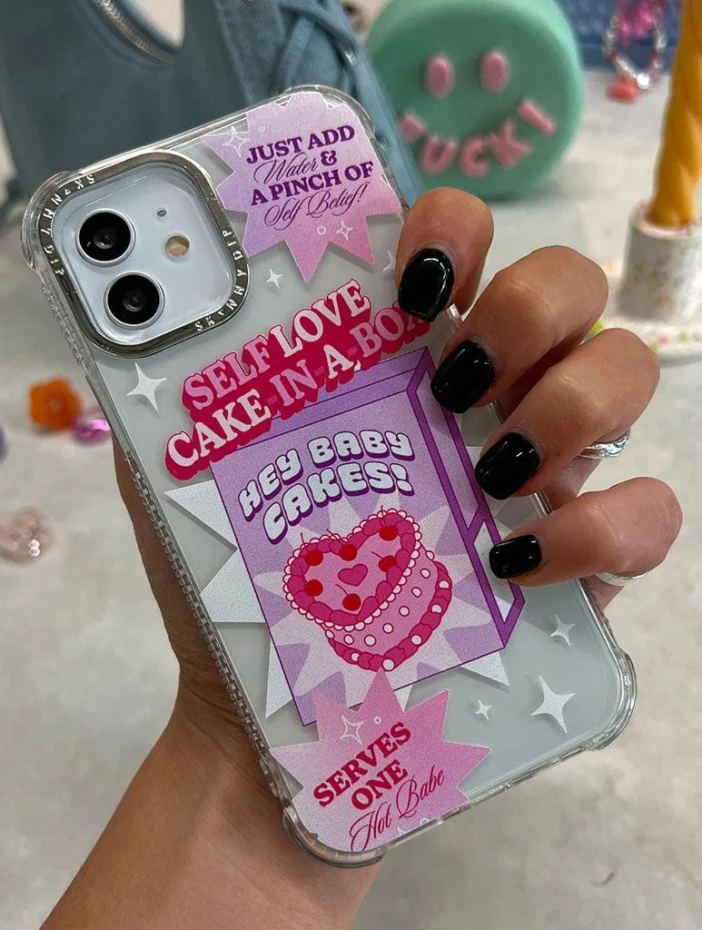 Kathryn Lucy x Skinnydip Cake Shock iPhone Case sold by Skinnydip London product image thumbnail 2