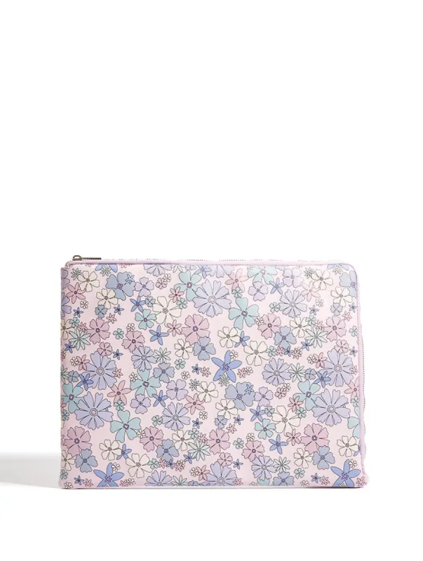 Ditsy Floral Laptop Case sold by Skinnydip London