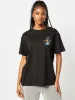 Disney Alice in Wonderland T-Shirt in Black sold by Skinnydip London
