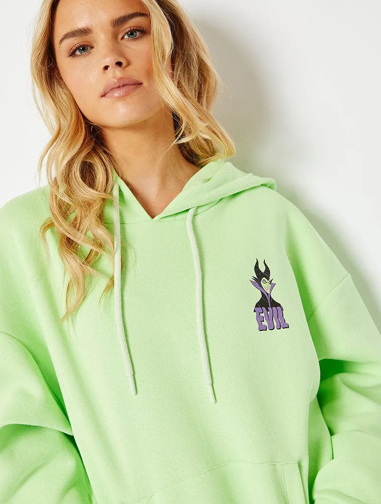 Disney Maleficent Evil Hoodie sold by Skinnydip London product image thumbnail 2