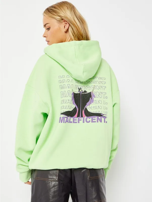 Disney Maleficent Evil Hoodie sold by Skinnydip London