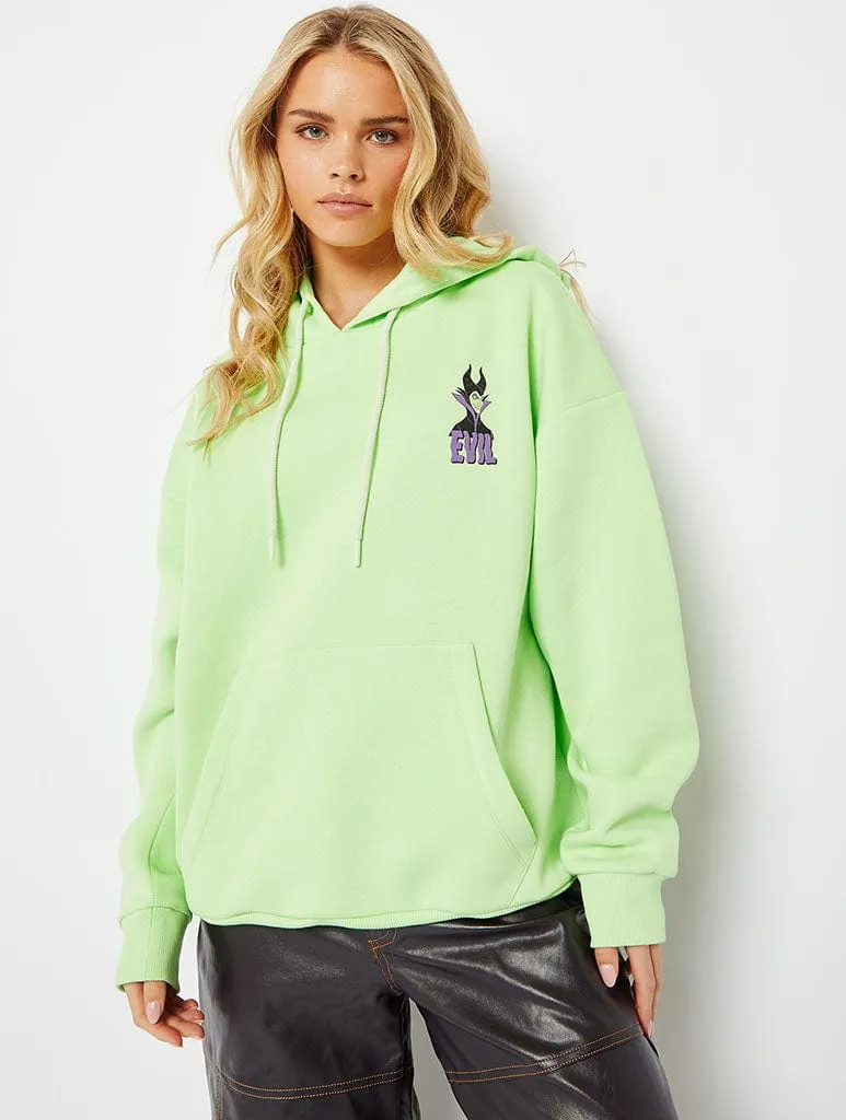 Disney Maleficent Evil Hoodie sold by Skinnydip London product image thumbnail 3