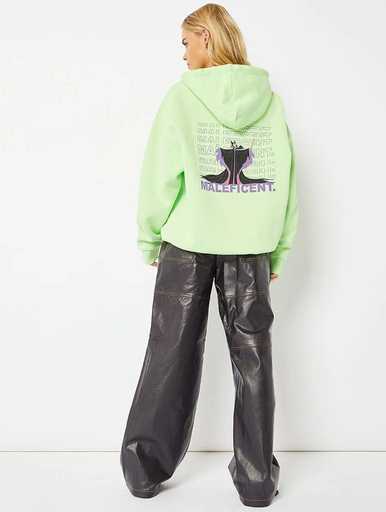 Disney Maleficent Evil Hoodie sold by Skinnydip London product image thumbnail 4