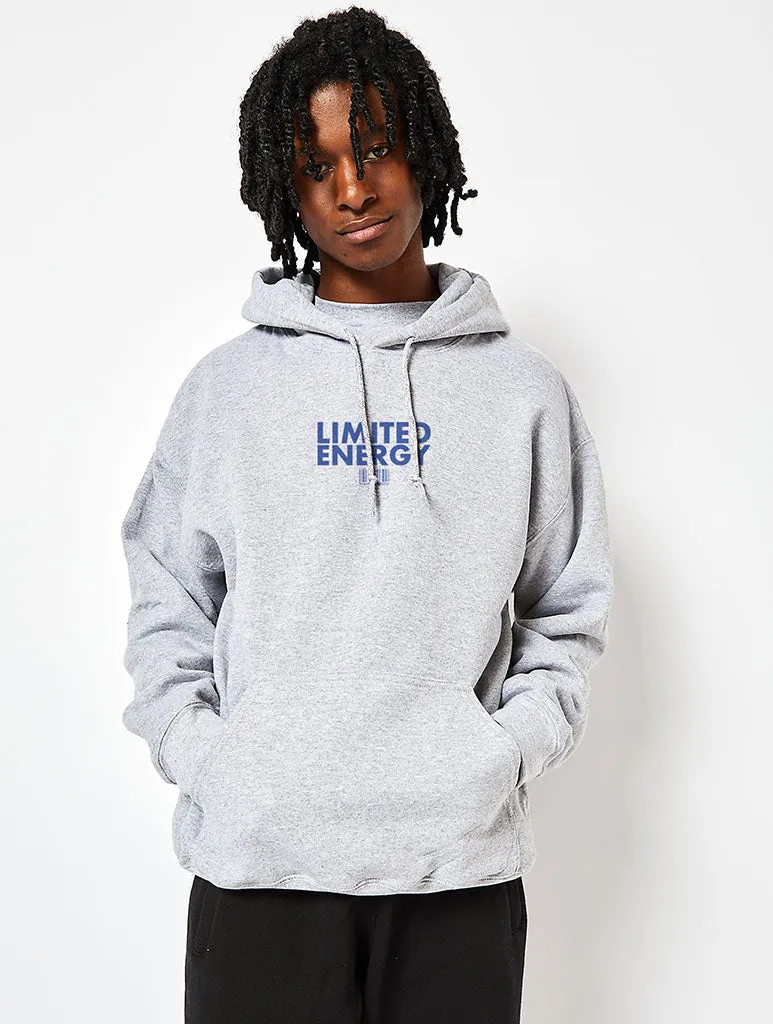 Limited Energy Hoodie in Grey sold by Skinnydip London product image thumbnail 3