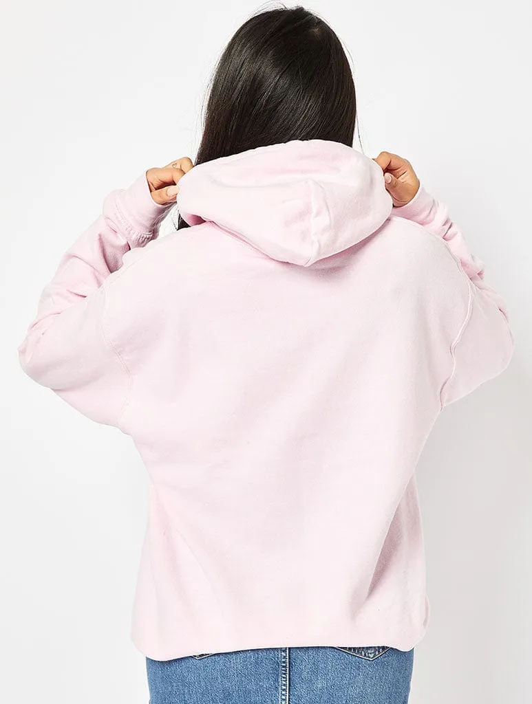 Disney Piglet Head In The Clouds Hoodie In Pink sold by Skinnydip London product image thumbnail 2