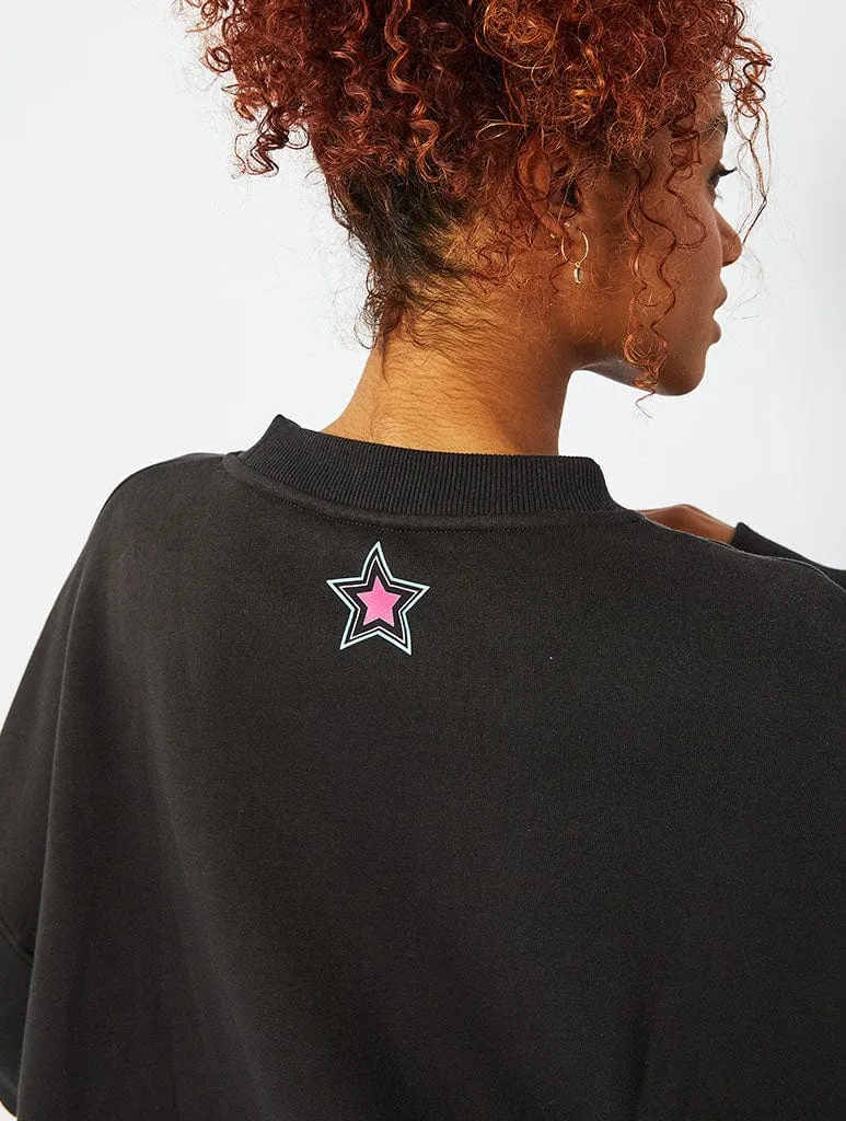 Disney Stitch Vegas Sweatshirt sold by Skinnydip London product image thumbnail 2