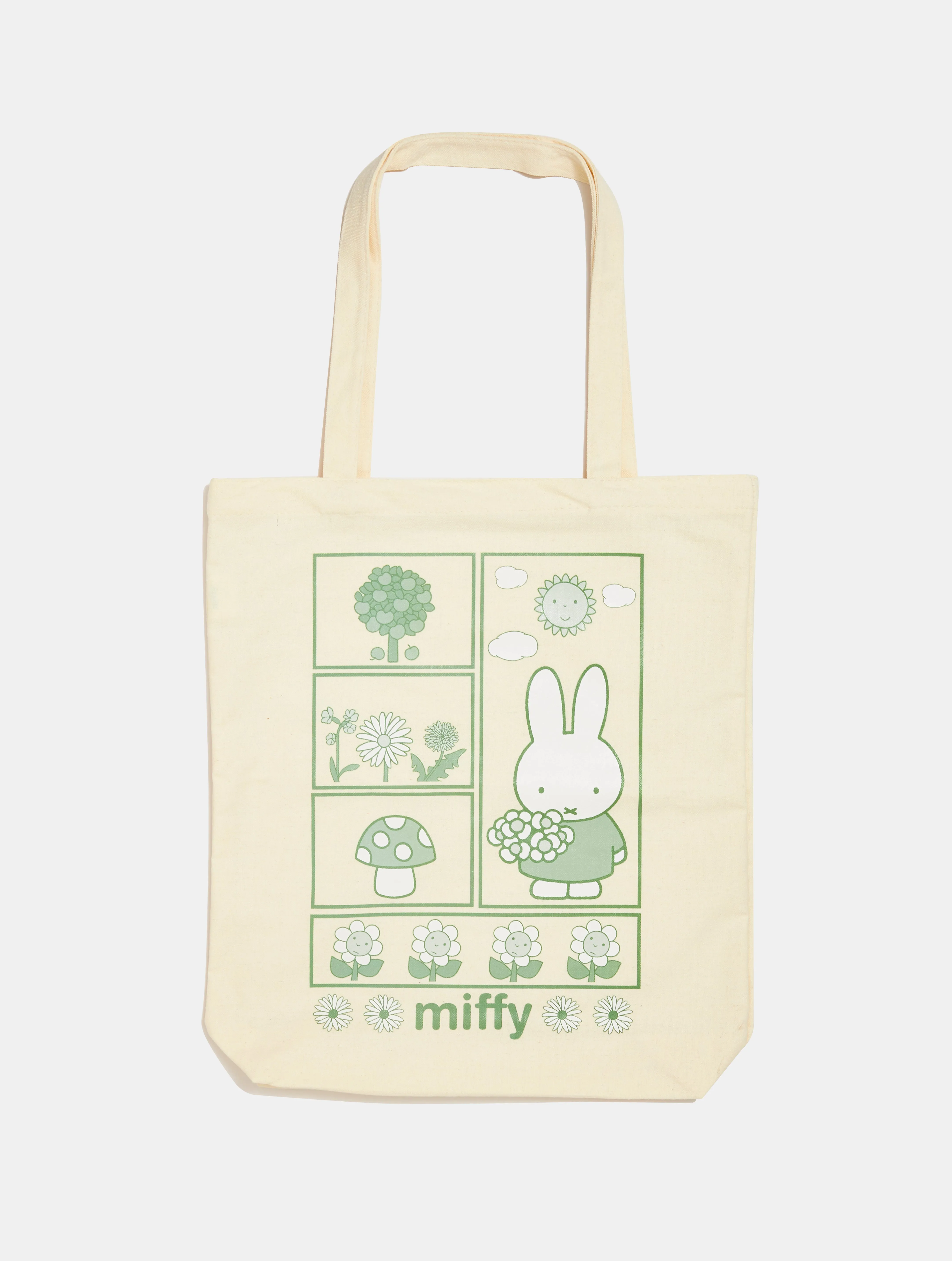 Miffy x Skinnydip Flower Tote Bag sold by Skinnydip London