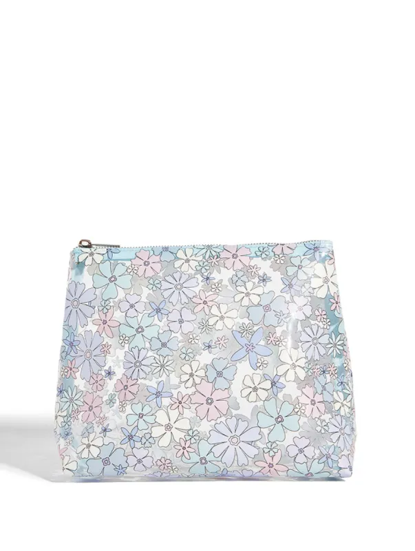 Ditsy Flower Wash Bag sold by Skinnydip London