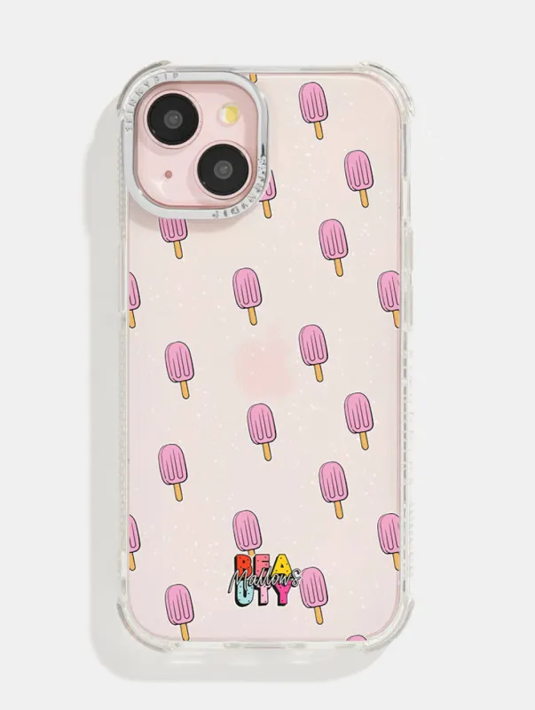 Mallows Beauty x Skinnydip Ice Lolly Shock iPhone Case sold by Skinnydip London