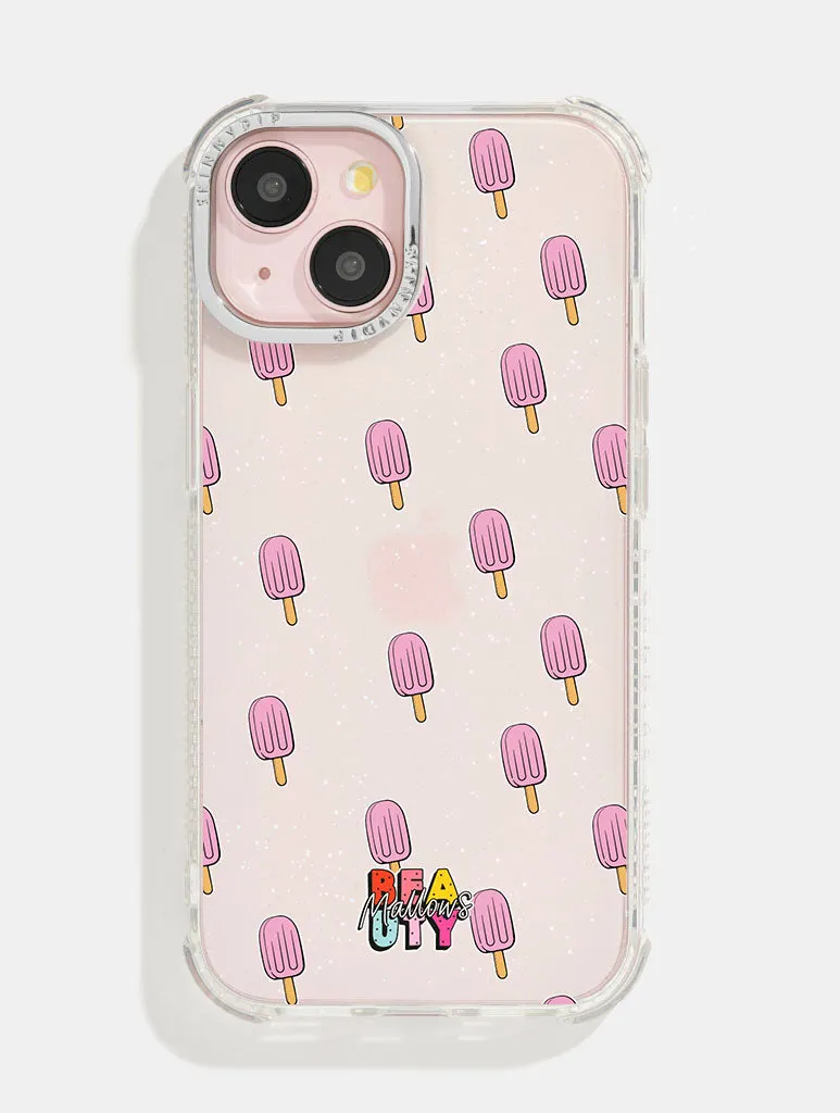 Mallows Beauty x Skinnydip Ice Lolly Shock iPhone Case sold by Skinnydip London
