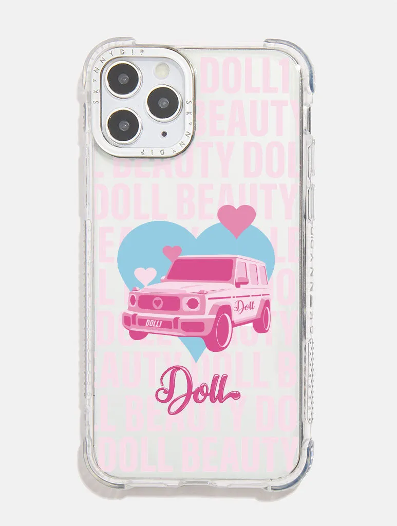 Doll Beauty x Skinnydip Car Shock iPhone Case sold by Skinnydip London