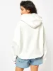 Miffy x Skinnydip Hoodie In Ecru sold by Skinnydip London