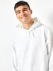Pokémon Men's #025 Pikachu Hoodie In White sold by Skinnydip London