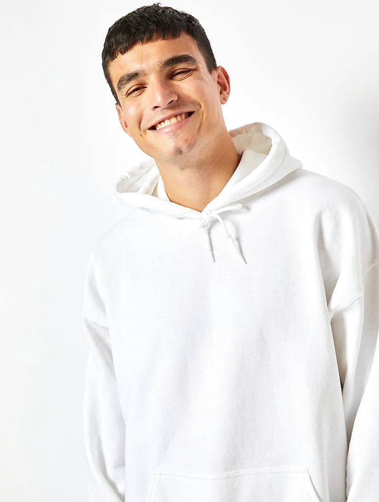 Pokemon Men's Pikachu Hoodie In White sold by Skinnydip London product image thumbnail 3