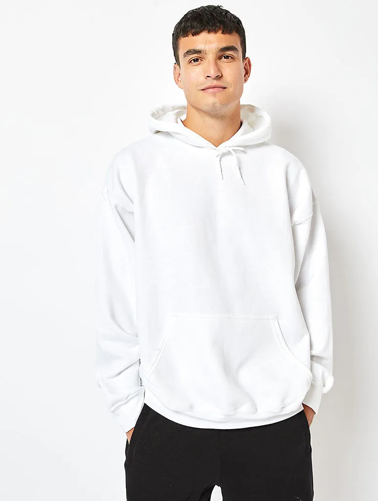 Pokémon Men's #025 Pikachu Hoodie In White | Parallel