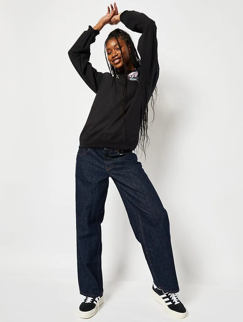 Hot Wheels x Skinnydip In Hot Pursuit Sweatshirt sold by Skinnydip London product image thumbnail 3