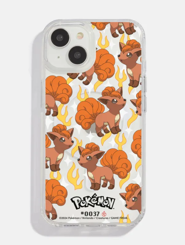 Pokemon #0037 Vulpix MagSafe iPhone Case sold by Skinnydip London