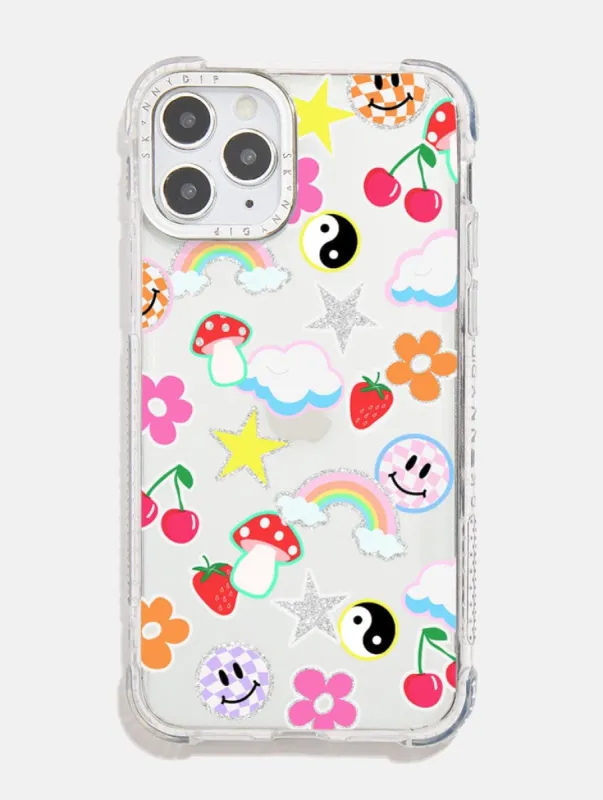 Nails Bab x Skinnydip Icon Shock iPhone Case sold by Skinnydip London