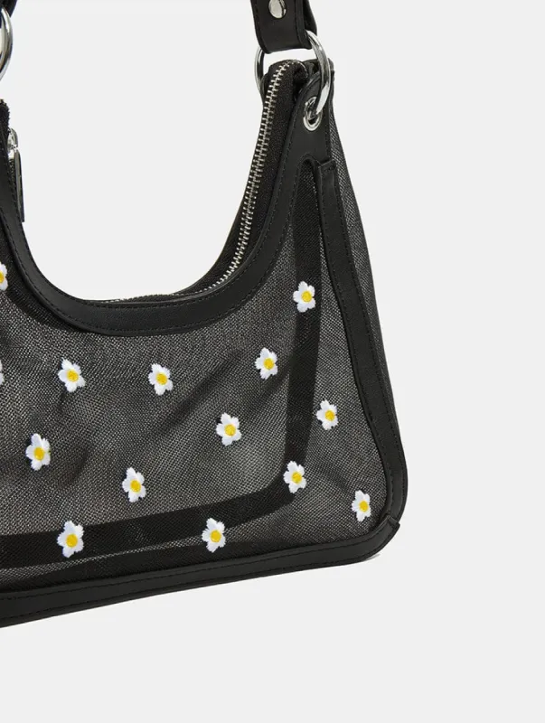 Sara Daisy Shoulder Bag sold by Skinnydip London