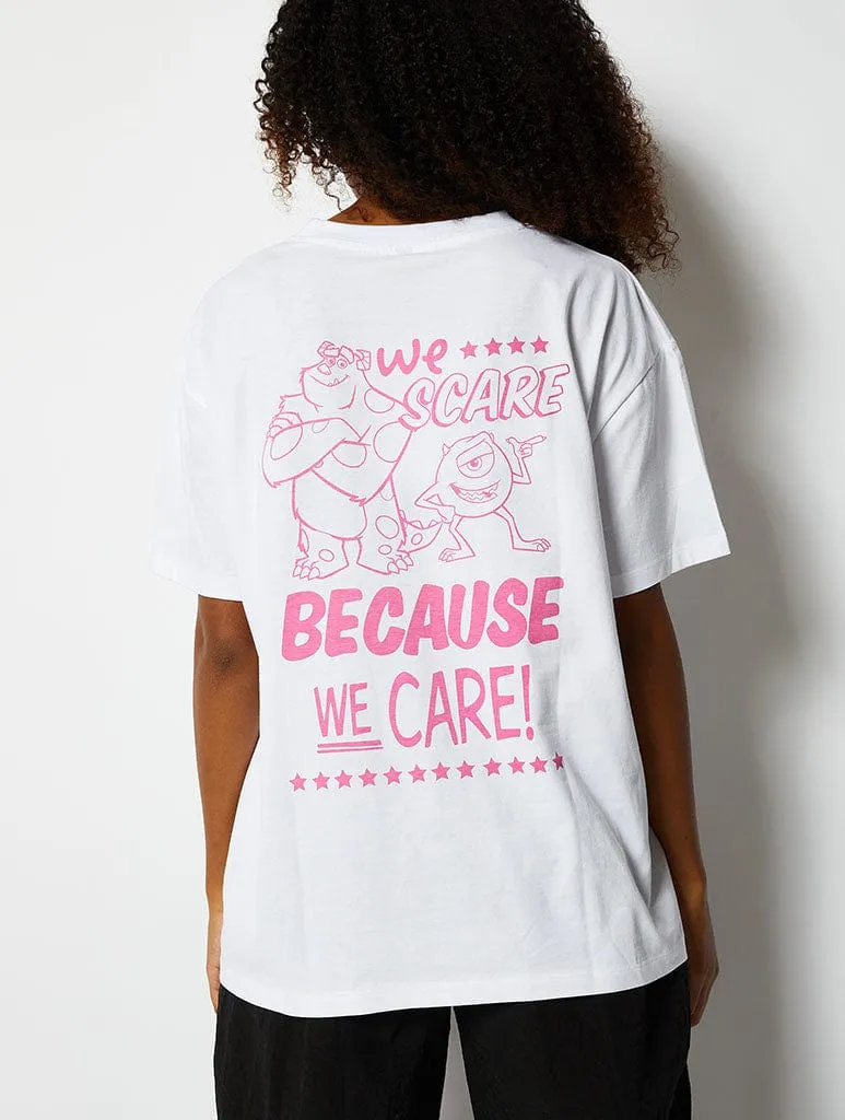 Disney Monsters Inc T-Shirt sold by Skinnydip London