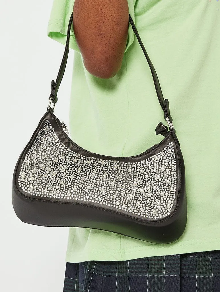 Kiera Bling Shoulder Bag sold by Skinnydip London