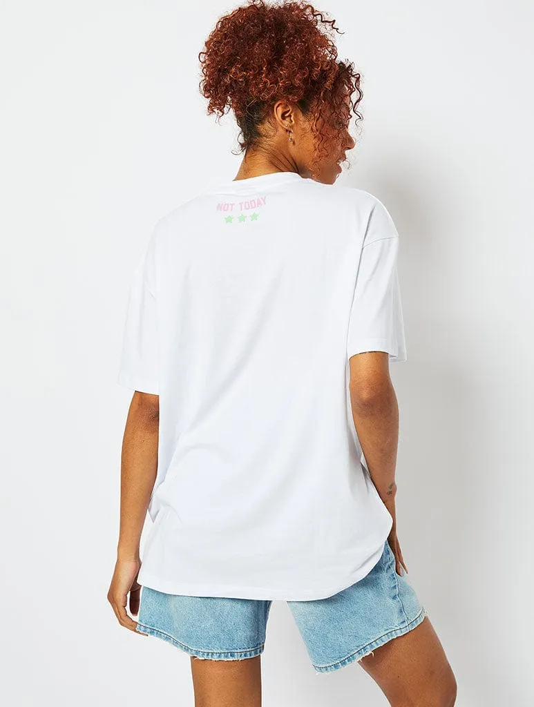 Disney Eeyore Busy Doing Nothing T-Shirt sold by Skinnydip London product image thumbnail 5