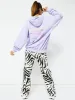 Send Me Away Overdye Oversized Hoodie sold by Skinnydip London