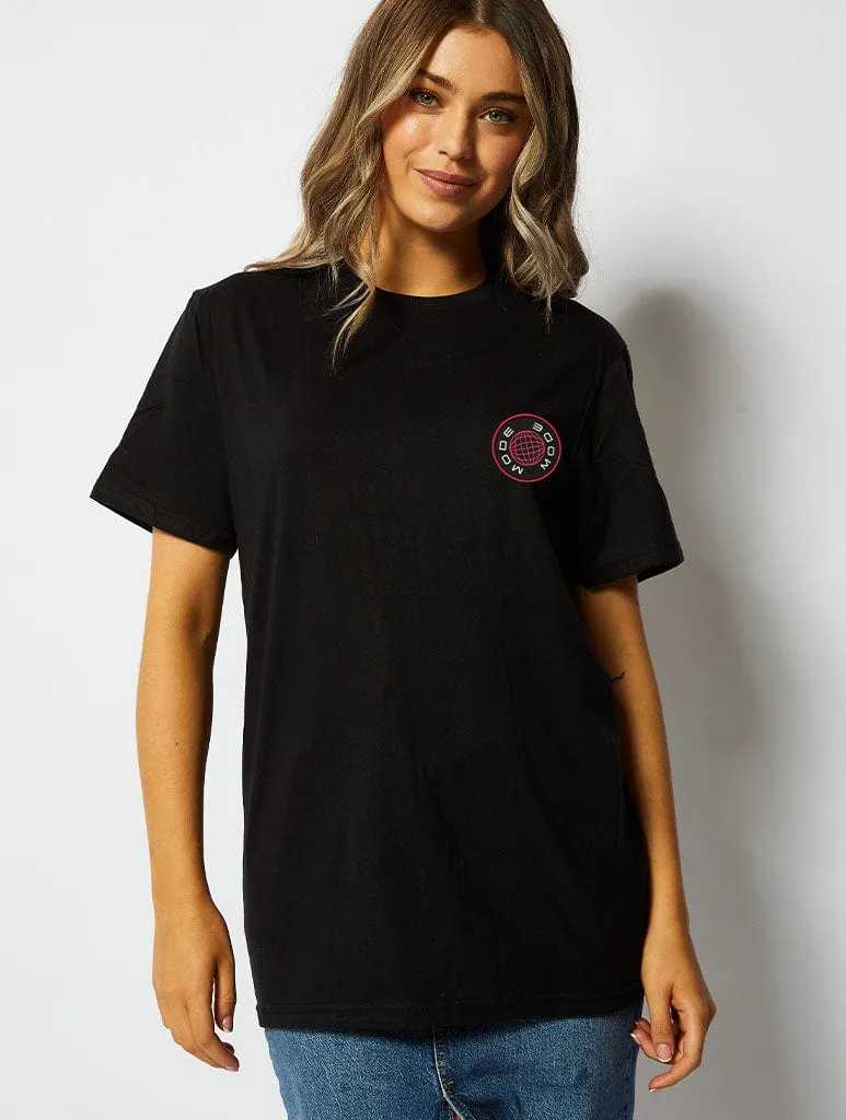 Disney Edna Mode T-Shirt in Black sold by Skinnydip London product image thumbnail 2