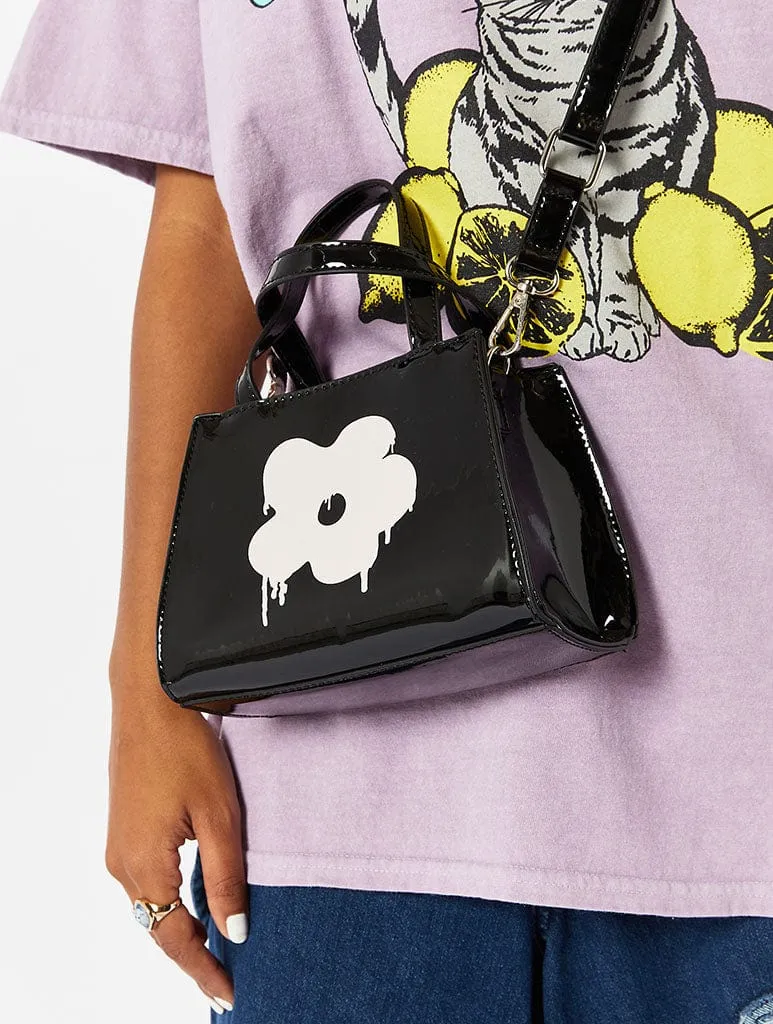 Sam Graffiti Daisy Tote Bag sold by Skinnydip London