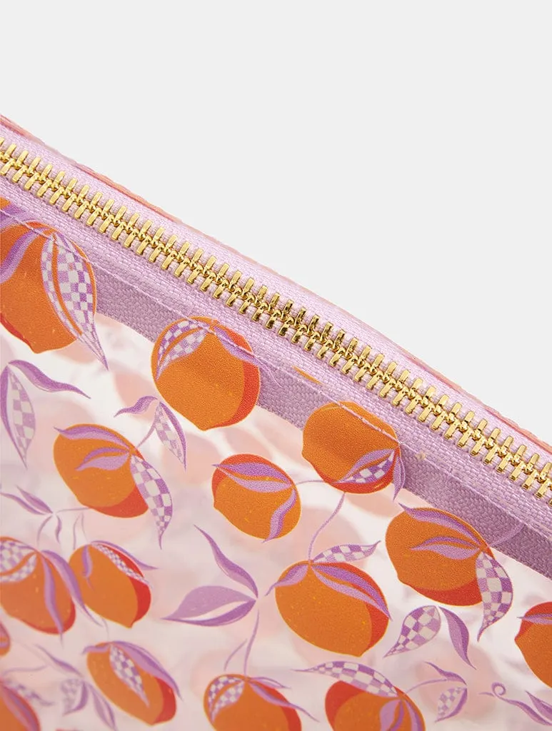 Clementine Wash Bag sold by Skinnydip London product image thumbnail 4