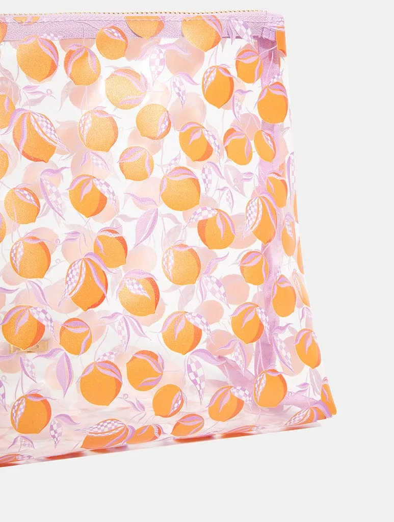 Clementine Wash Bag sold by Skinnydip London product image thumbnail 2