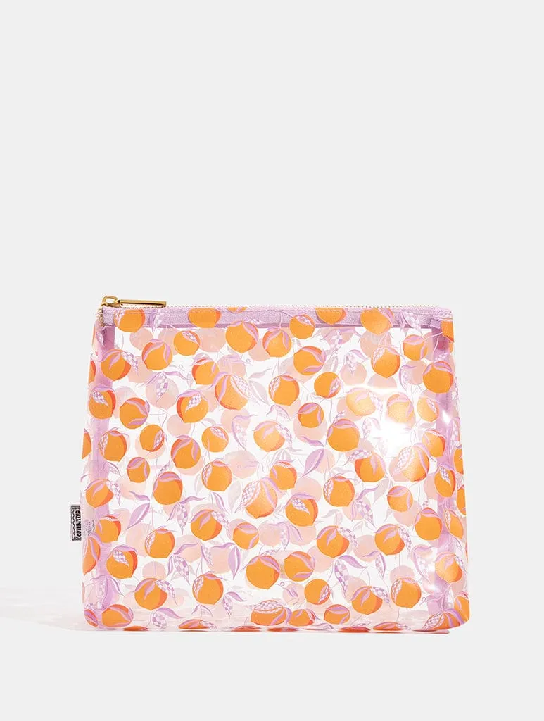 Clementine Wash Bag sold by Skinnydip London
