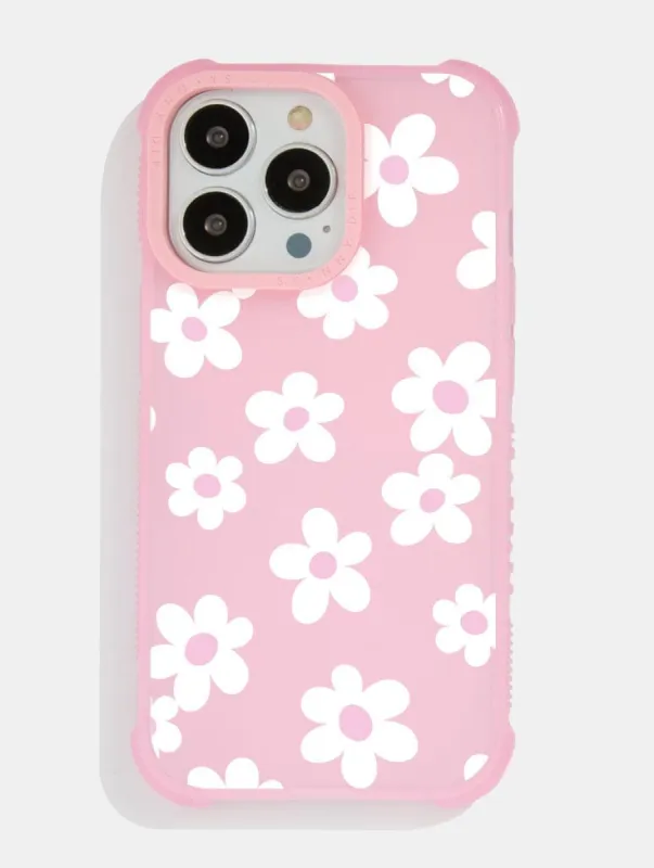 Daisy Pink Shock iPhone Case sold by Skinnydip London