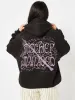 Harry Potter x Skinnydip Mischief Managed Hoodie In Black sold by Skinnydip London