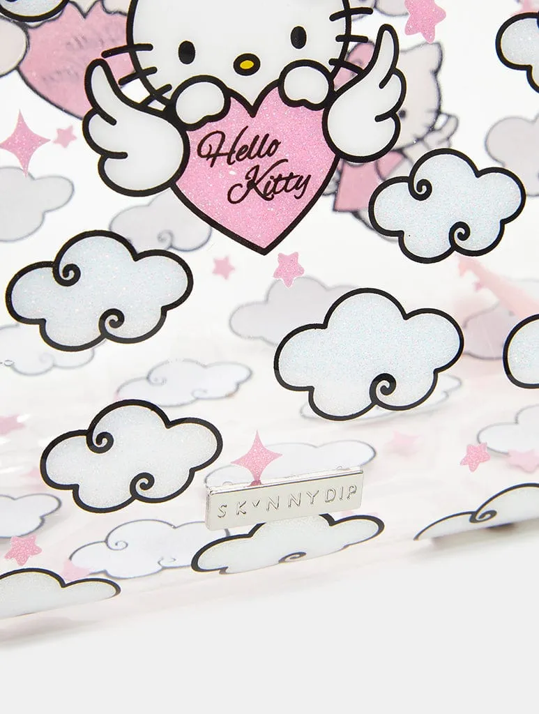 Hello Kitty x Skinnydip Angel Wash Bag sold by Skinnydip London product image thumbnail 4
